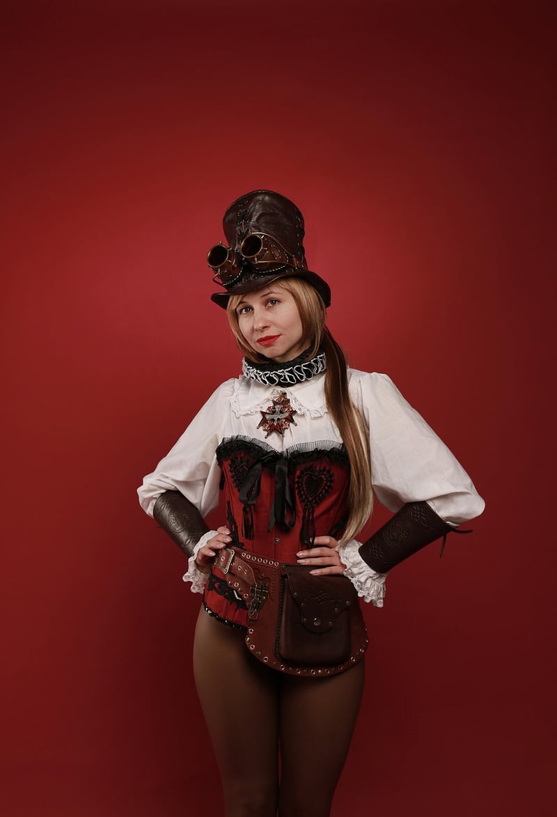 Victorian Era Soiree
